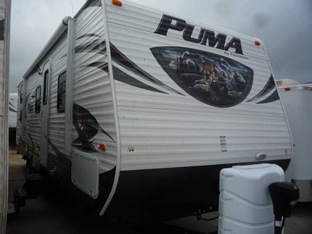 2014 Palomino Puma Photo