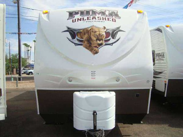 2014 Palomino Puma Photo