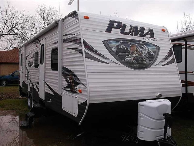 2014 Palomino Puma Photo