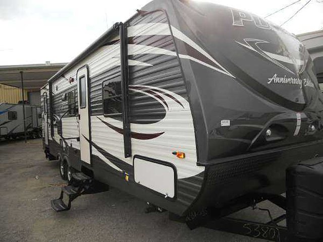 2015 Palomino Puma Photo