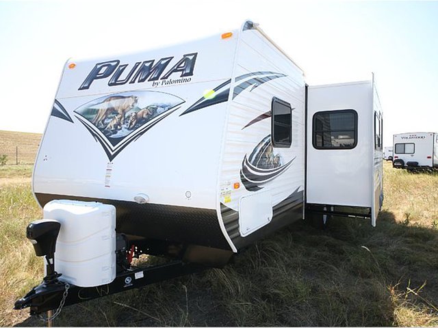 2015 Palomino Puma Photo