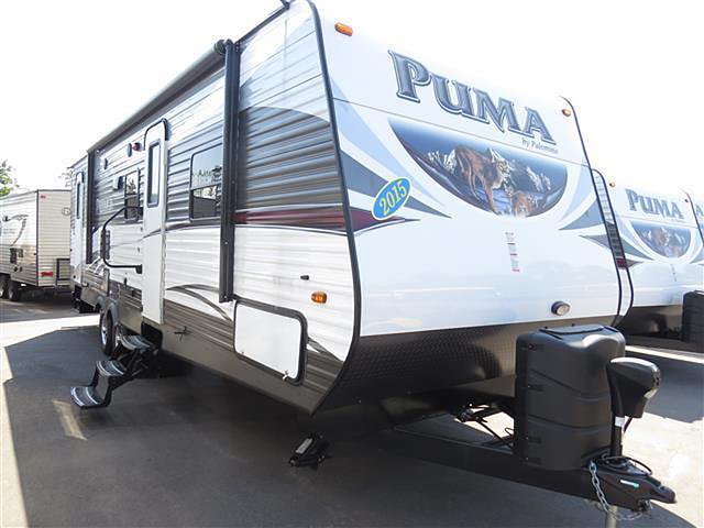 2015 Palomino Puma Photo