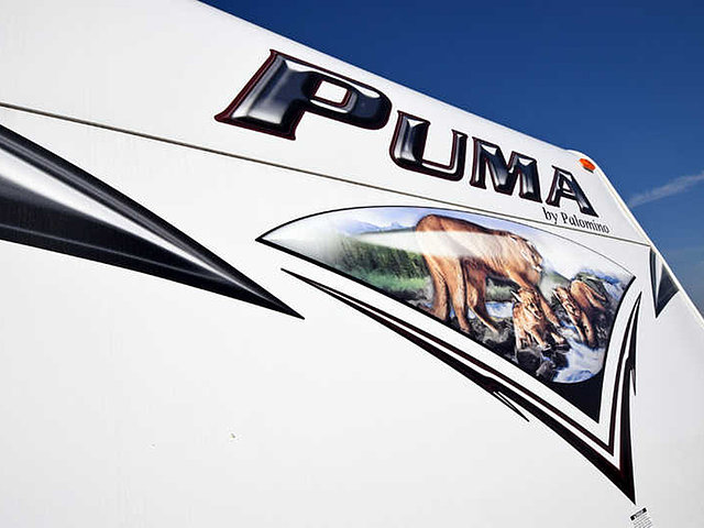 2015 Palomino Puma Photo