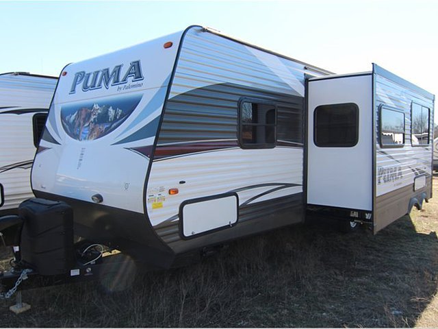 2015 Palomino Puma Photo