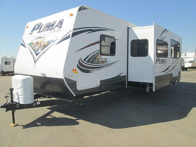 2015 Palomino Puma Photo