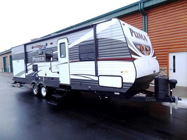 2015 Palomino Puma Photo