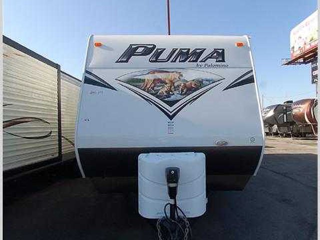 2015 Palomino Puma Photo