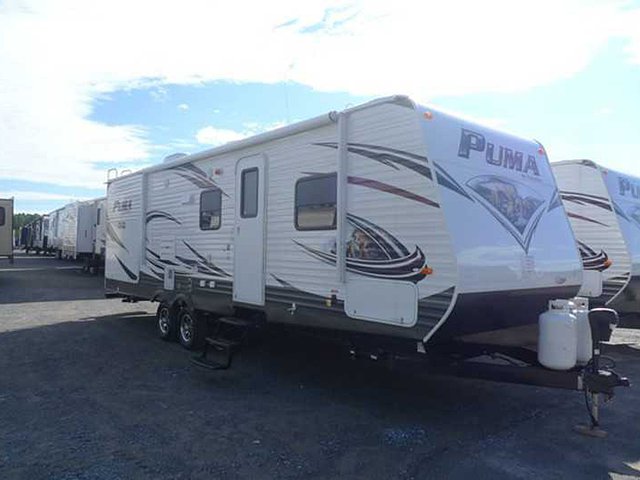 2015 Palomino Puma Photo