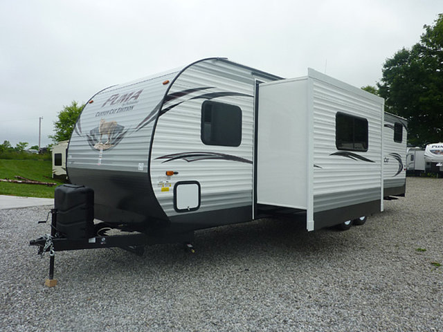 2015 Palomino Puma Photo
