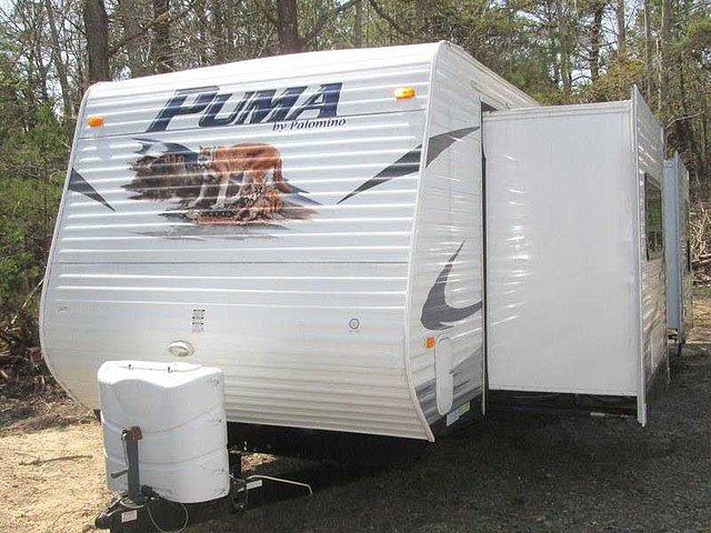 2010 Palomino Puma Photo