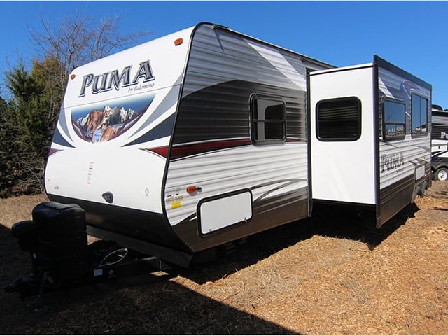 2015 Palomino Puma Photo