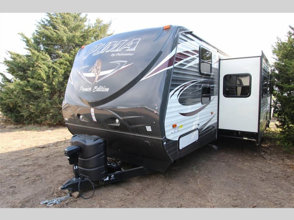 2015 palomino puma 30fbss