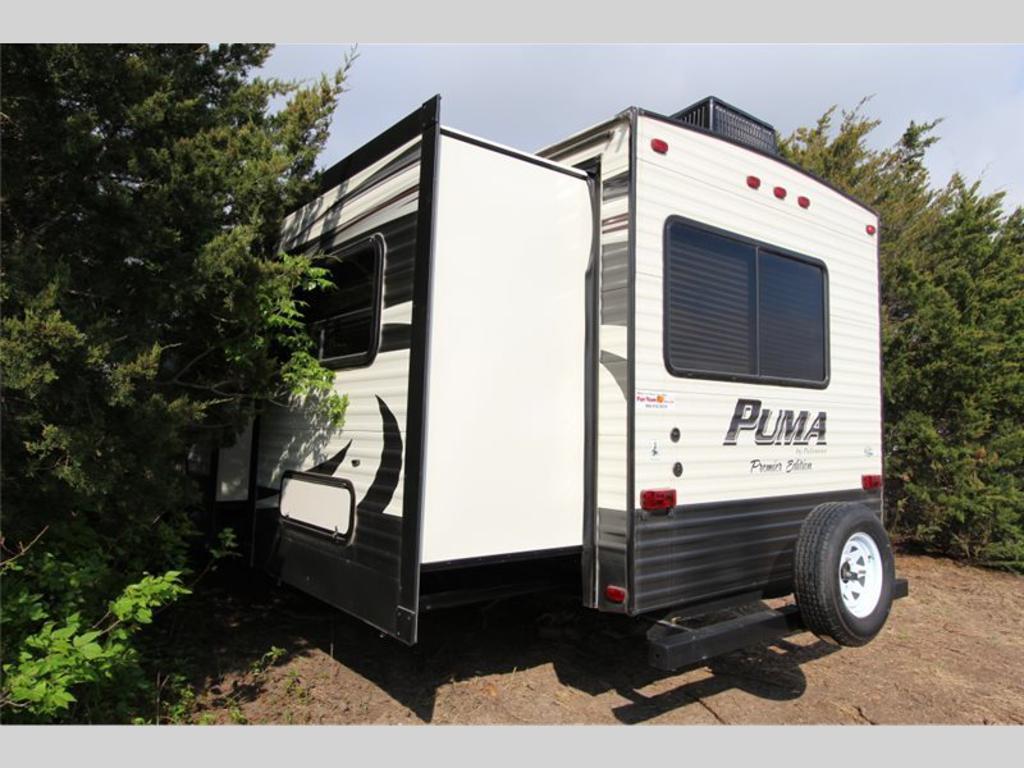 2015 palomino puma 30fbss