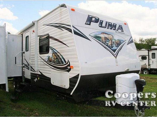 2014 Palomino Puma Photo