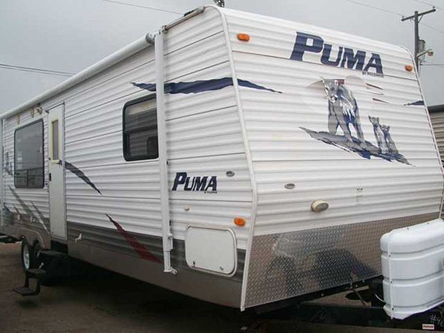 2008 palomino puma 29rkss