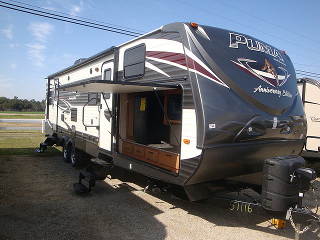 2014 Palomino Puma Photo