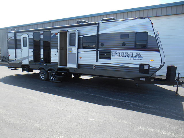 2016 Palomino Puma Photo