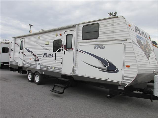 2012 Palomino Puma Photo