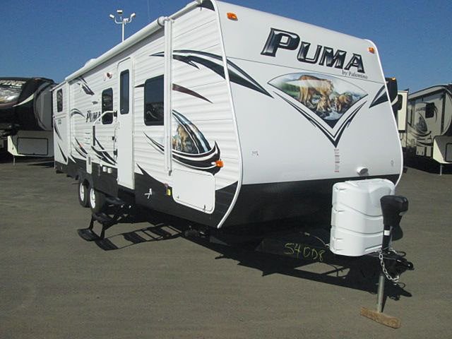 2015 Palomino Puma Photo