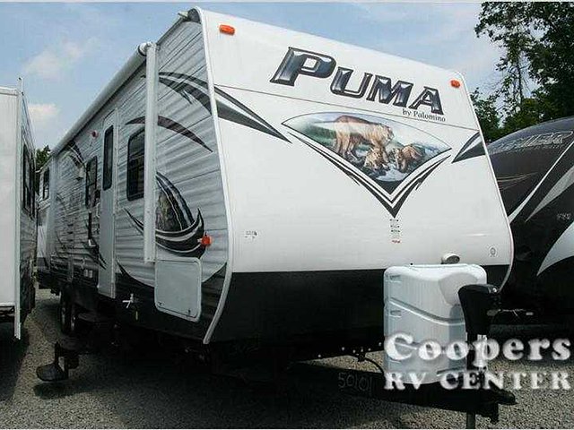 2014 Palomino Puma Photo