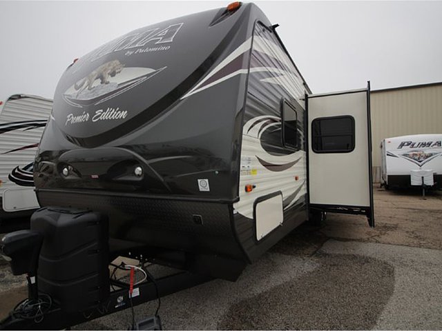 2015 Palomino Puma Photo