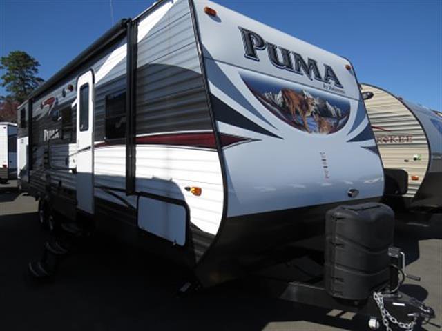 2015 Palomino Puma Photo