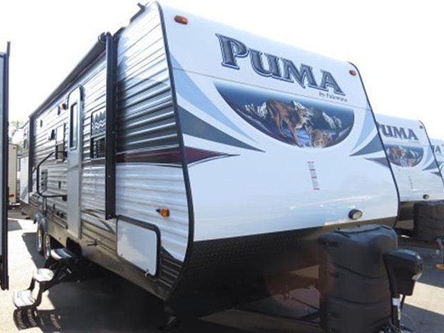 2015 Palomino Puma Photo