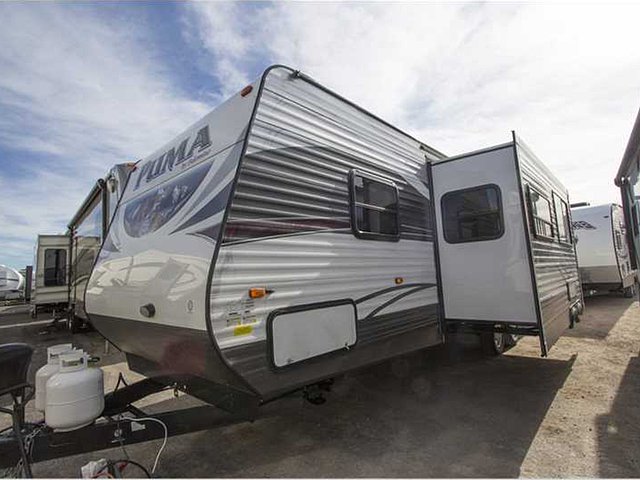 2015 Palomino Puma Photo