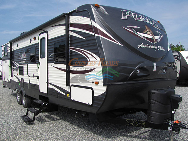 2015 Palomino Puma Photo