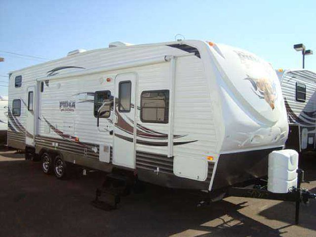 2014 Palomino Puma Photo
