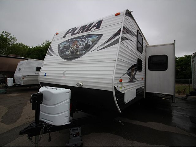 2014 Palomino Puma Photo