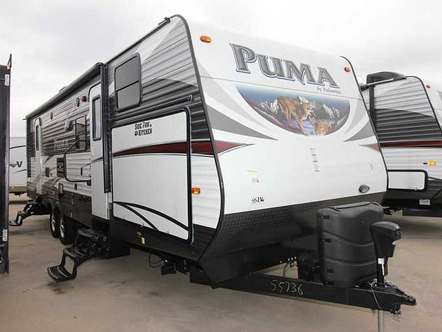 2015 Palomino Puma Photo
