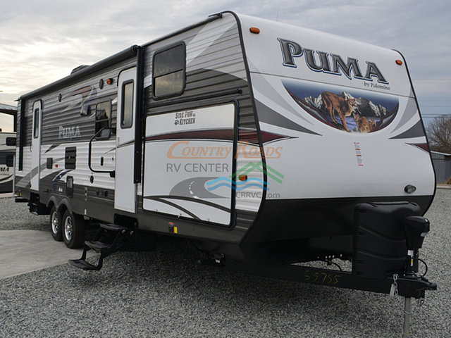 2015 Palomino Puma Photo