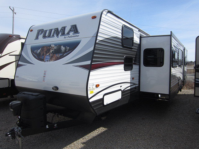 2015 Palomino Puma Photo