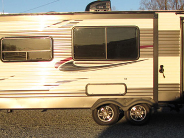 2015 Palomino Puma Photo