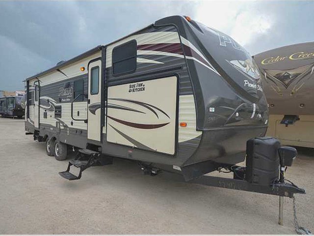 2016 Palomino Puma Photo