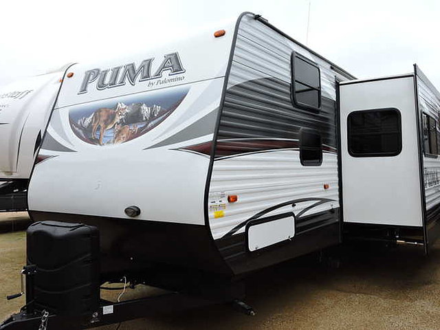 2016 Palomino Puma Photo