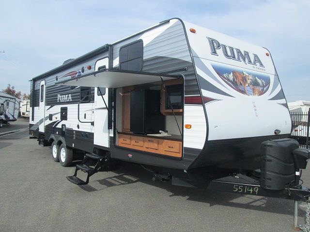 2015 Palomino Puma Photo