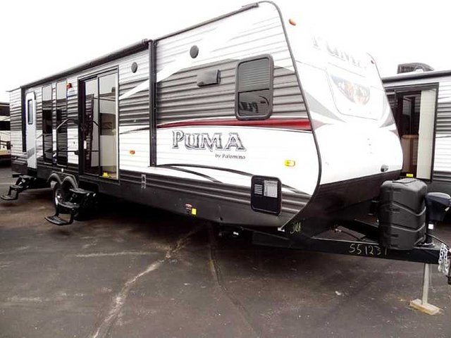 2015 Palomino Puma Photo