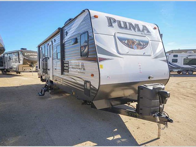 2015 Palomino Puma Photo