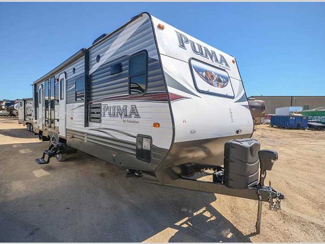 2015 Palomino Puma Photo