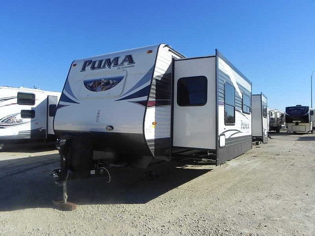 2015 Palomino Puma Photo