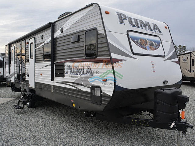 2016 Palomino Puma Photo