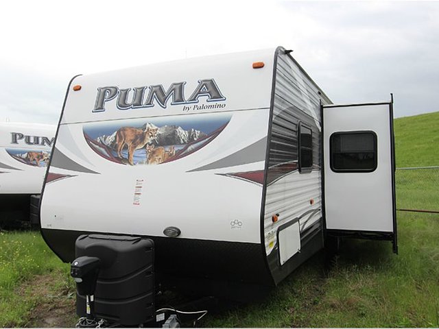 2015 Palomino Puma Photo