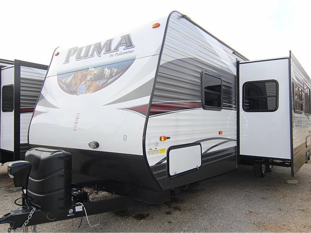 2015 Palomino Puma Photo