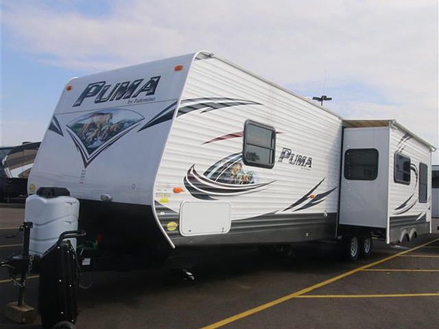 2014 Palomino Puma Photo