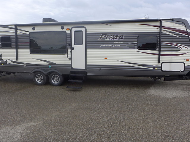 2015 Palomino Puma Photo