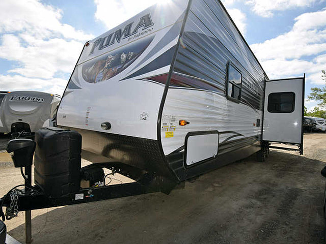 2015 Palomino Puma Photo