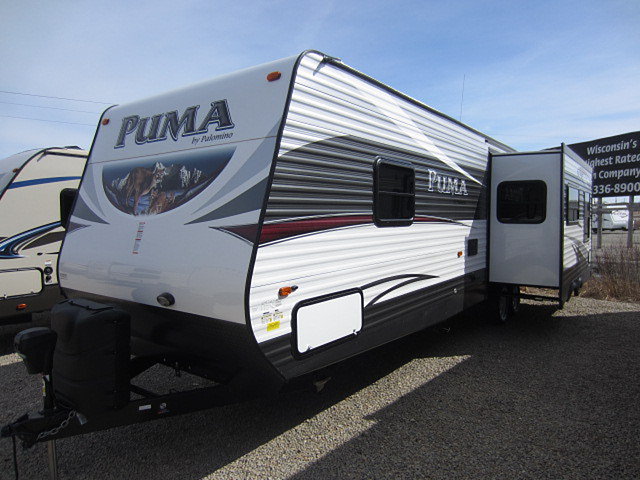 2015 Palomino Puma Photo