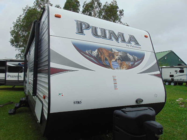2016 Palomino Puma Photo